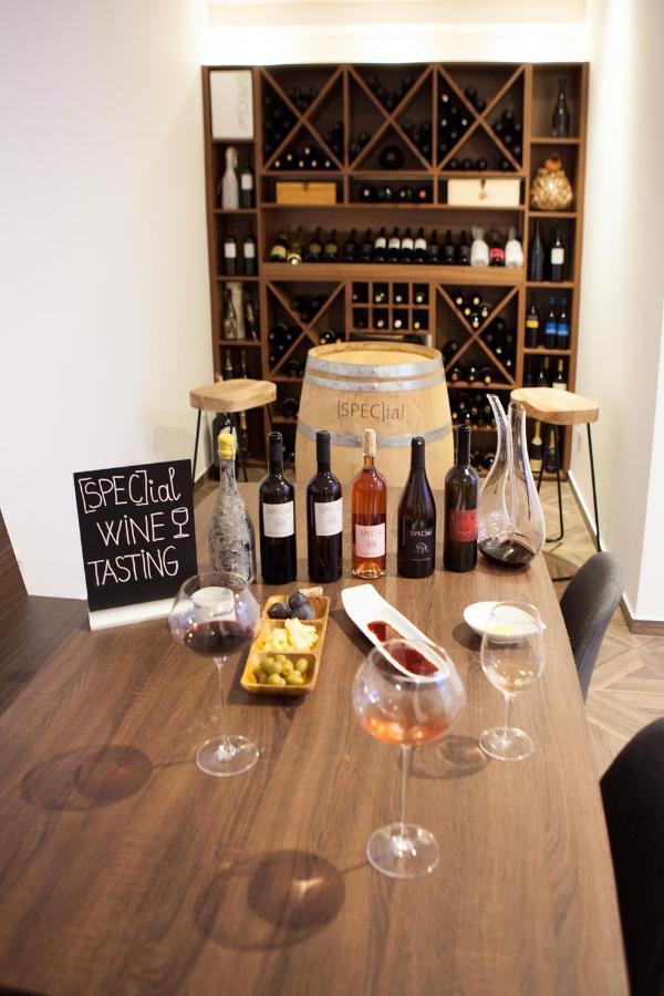 Design & Wine Vila Special Bled Eksteriør bilde
