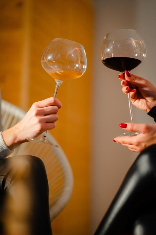 Design & Wine Vila Special Bled Eksteriør bilde
