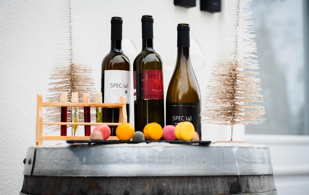 Design & Wine Vila Special Bled Eksteriør bilde