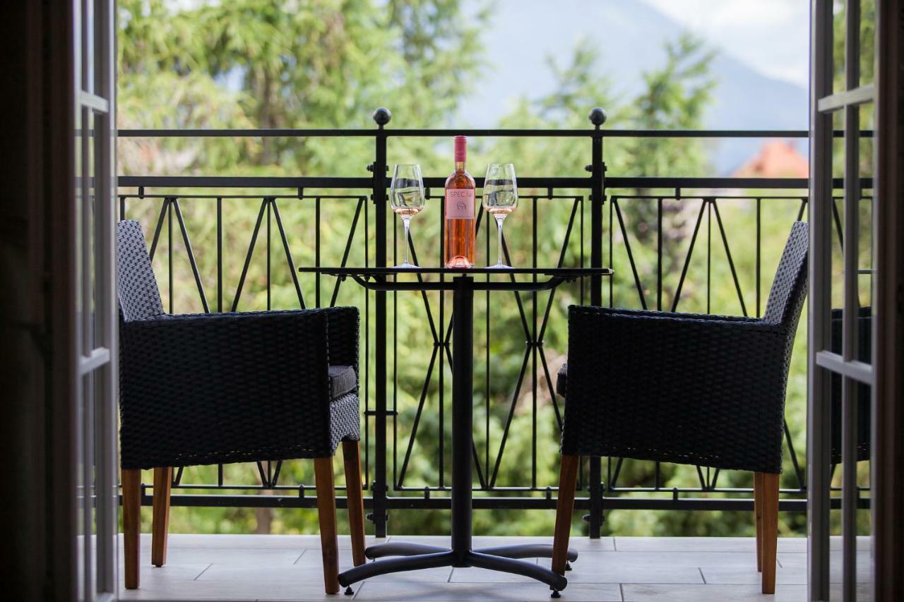 Design & Wine Vila Special Bled Eksteriør bilde
