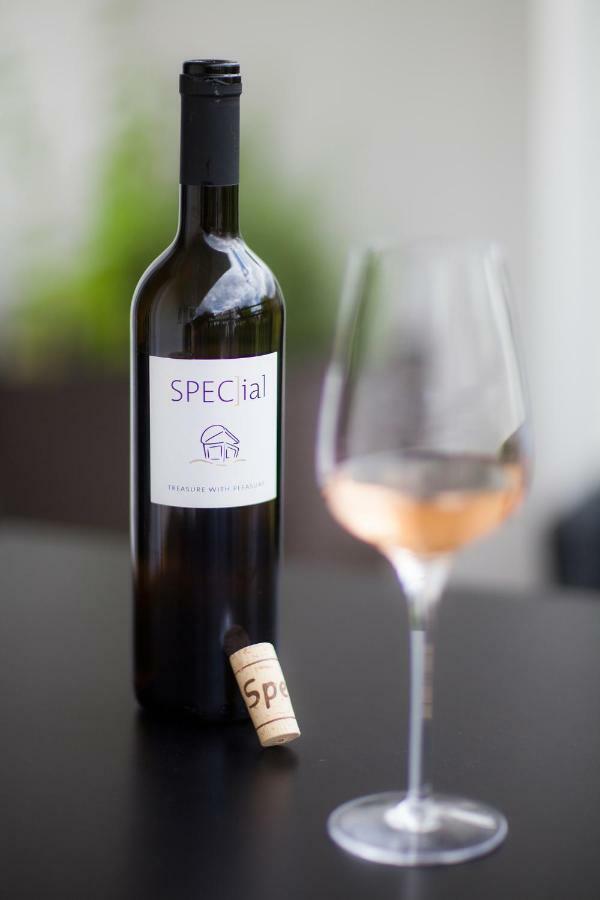 Design & Wine Vila Special Bled Eksteriør bilde