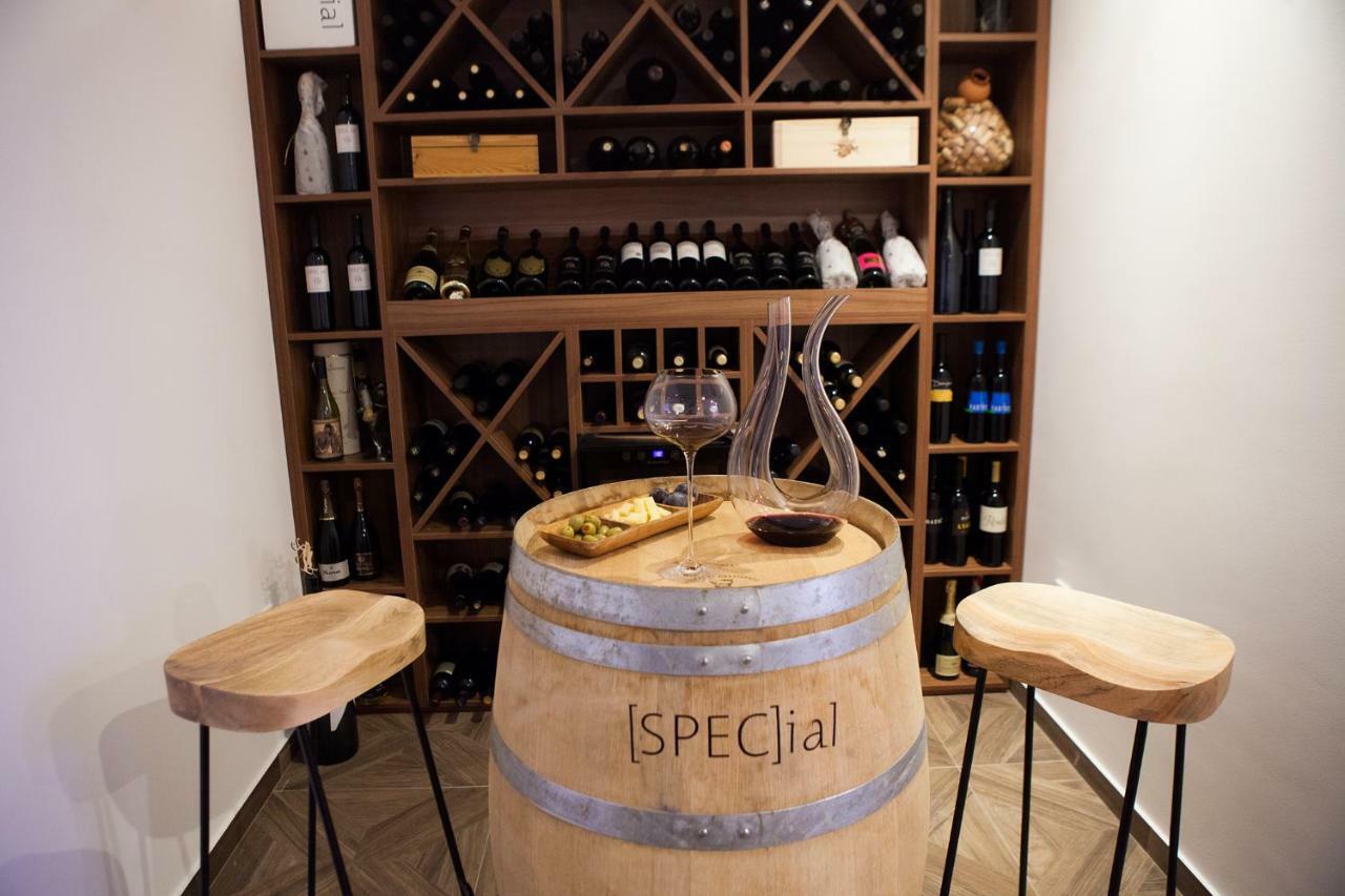 Design & Wine Vila Special Bled Eksteriør bilde