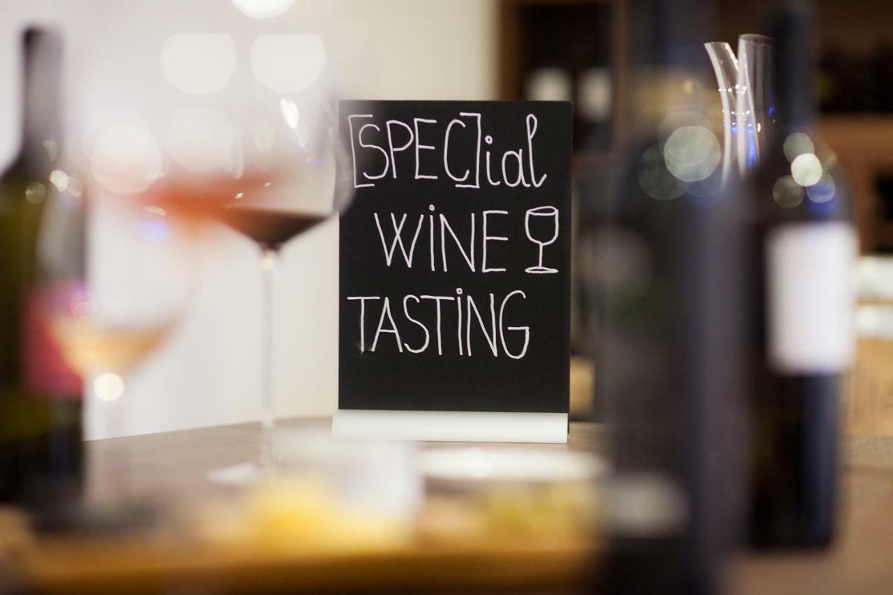 Design & Wine Vila Special Bled Eksteriør bilde