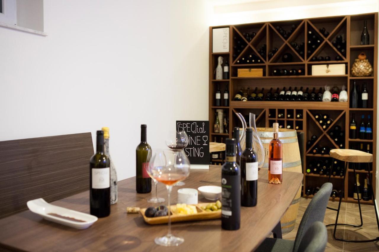 Design & Wine Vila Special Bled Eksteriør bilde